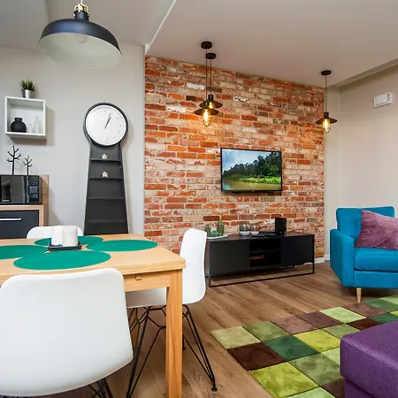 Old Town Luxury By Amstra Apartment *
