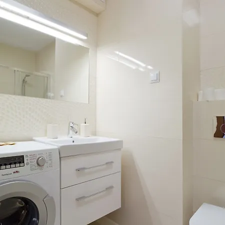 Old Town Luxury By Amstra Apartment Krakow