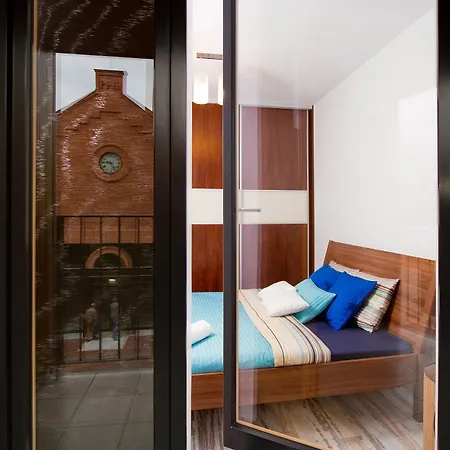 Old Town Luxury By Amstra Apartment Krakow