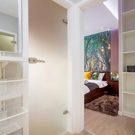 Apartment Old Town Luxury By Amstra Krakow