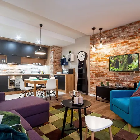 Old Town Luxury By Amstra Apartment *