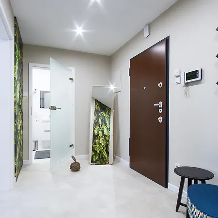 Apartment Old Town Luxury By Amstra Krakow