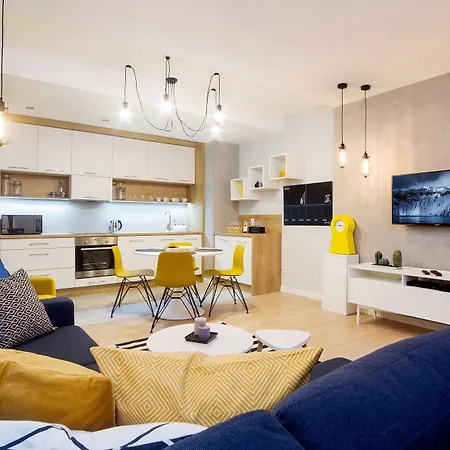 Old Town Luxury By Amstra Krakow