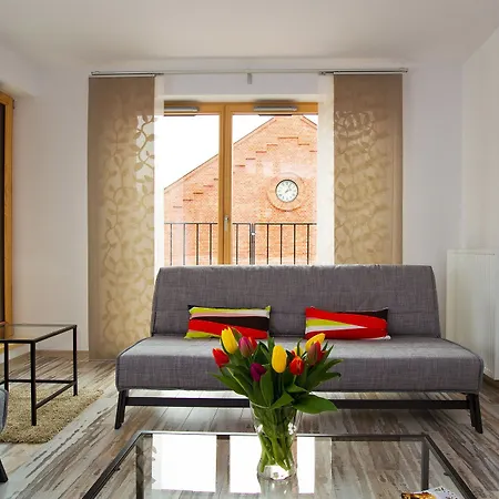 Old Town Luxury By Amstra Apartment Krakow