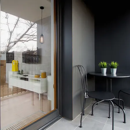 Apartment Old Town Luxury By Amstra