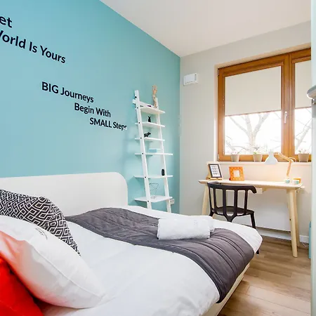 Apartment Old Town Luxury By Amstra Krakow