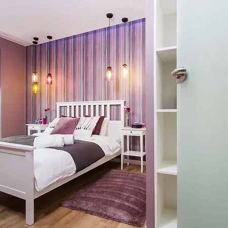 Old Town Luxury By Amstra Apartment *