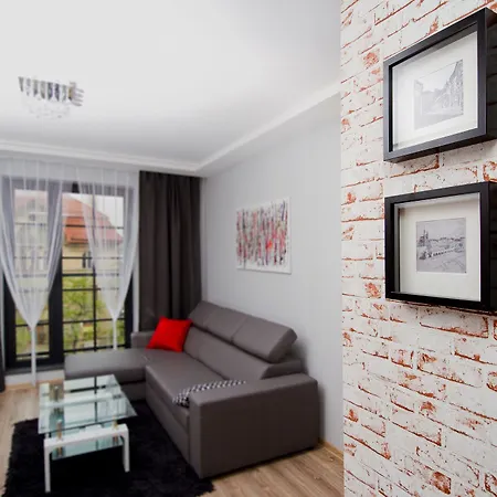 아파트 Old Town Luxury By Amstra *